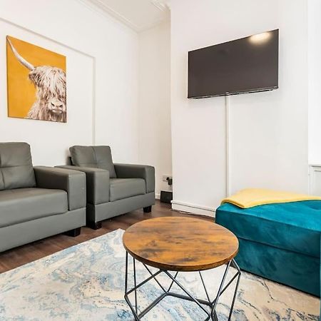 Home Near Anfield And Everton Fc With Free Parking ليفربول المظهر الخارجي الصورة